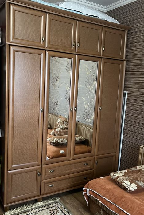 Шкаф+тумбочки