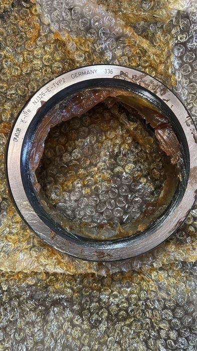 Подшипники роликовые