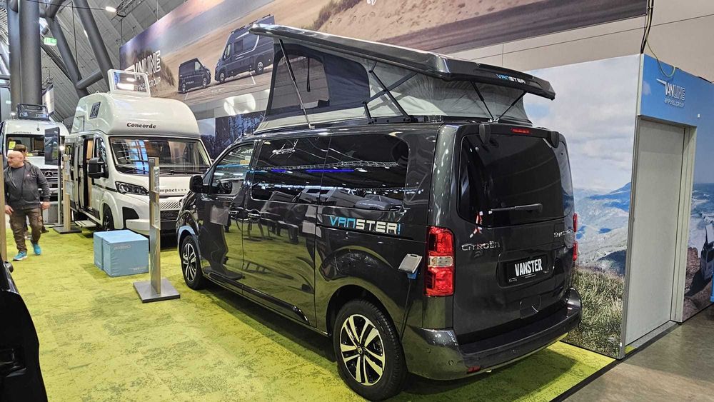 Autorulota Vanline Possl Vanster Citroen 180 CP,automat,5 loc,2026