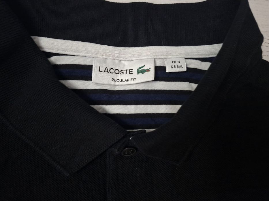 Lacoste-Ориг.тениска