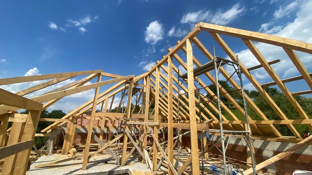 Construim case la cheie