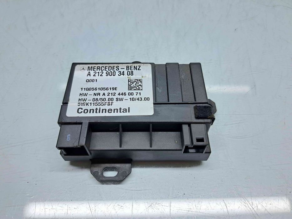 Modul confort  Mercedes Clasa C Coupe (C204) [Fabr 2011-2015] A212900