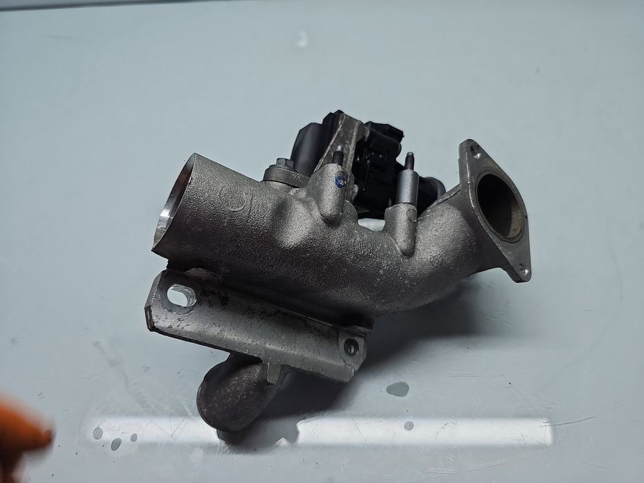 Supapa EGR Mercedes Clasa B (W246) [Fabr 2011-2018] 147105308R 1.5 CDI