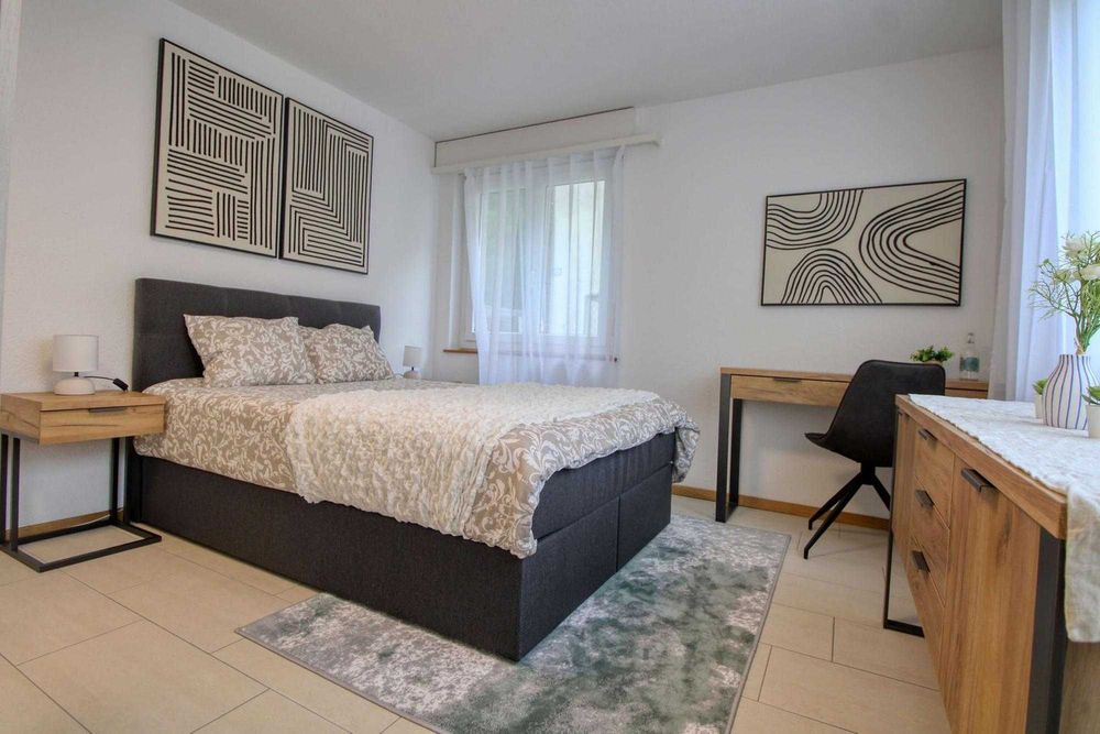 Дава се под наем Двустаен апартамент в София, Център - 57 кв.м за 407.49 € - Снимка #4