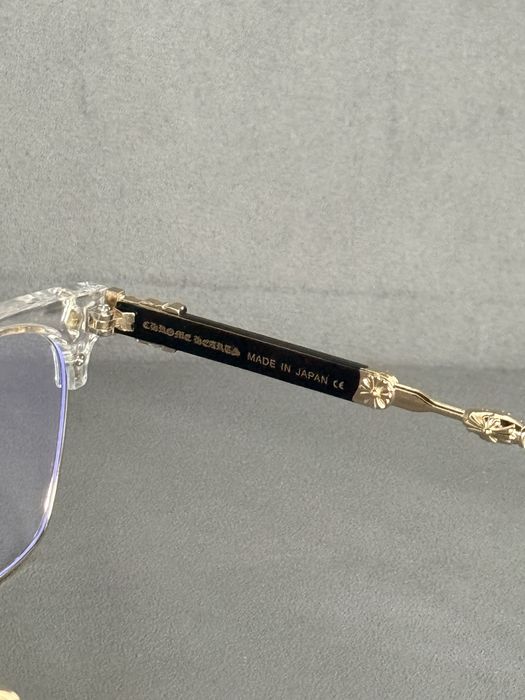 Ochelari Chrome Hearts unisex