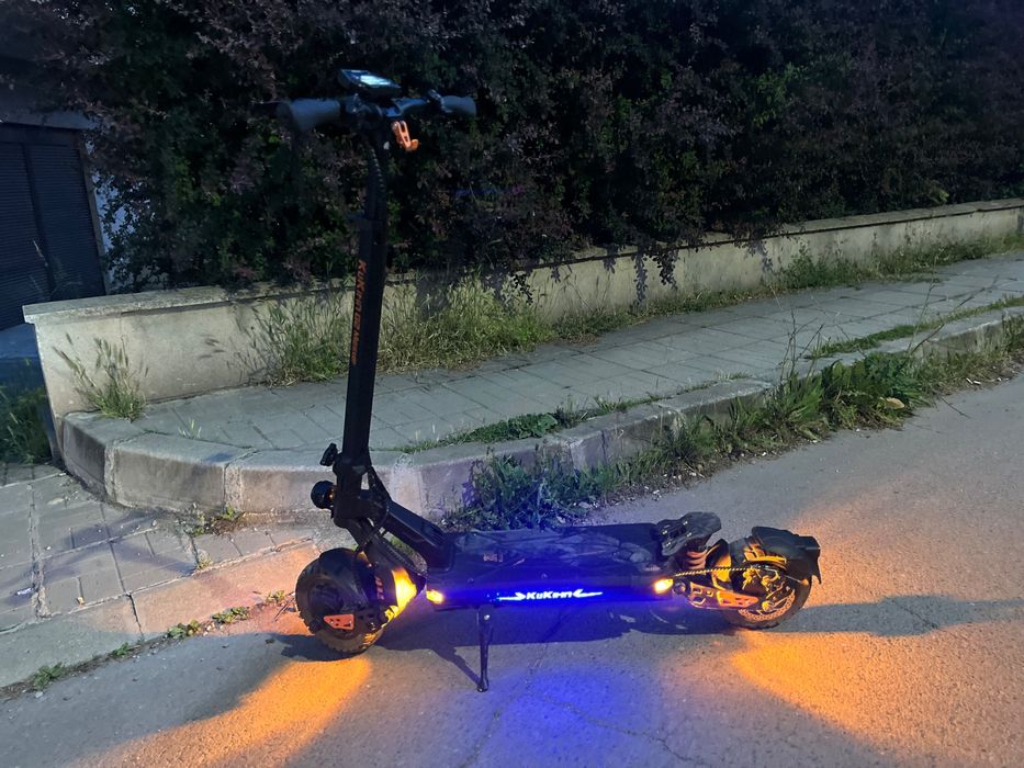 Тротинетка електрическа KuKirin G2 Master