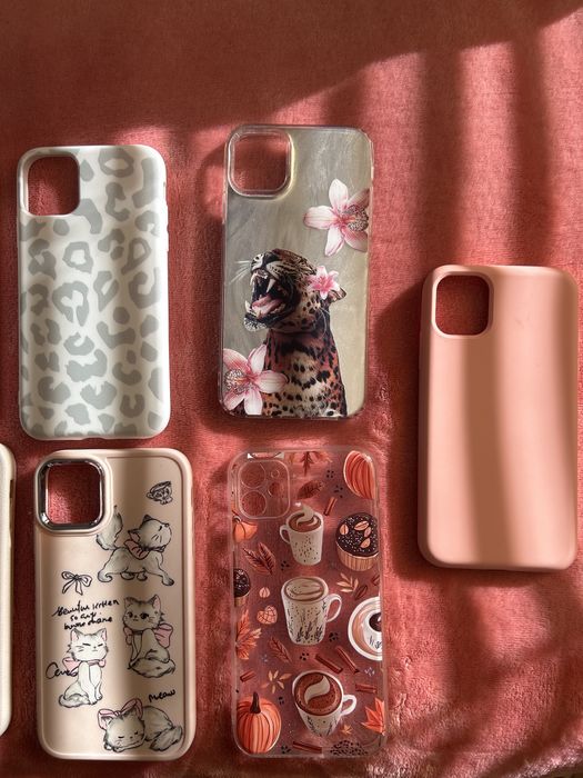 Калъфи за Iphone 11