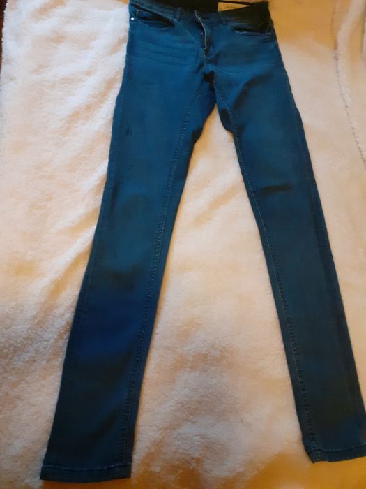 Blugi fete  8-12 ani