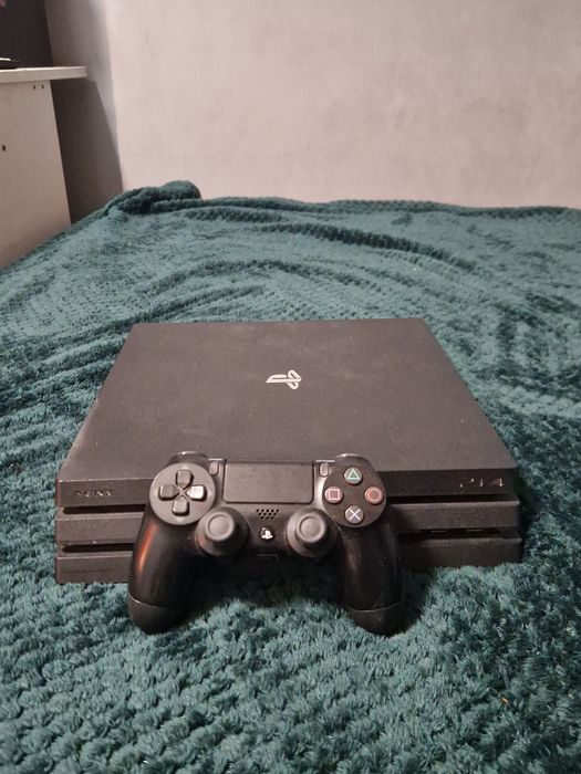 Playstation 4pro + vr