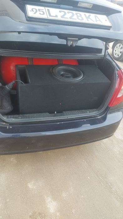 Самбуфер аудиосистема