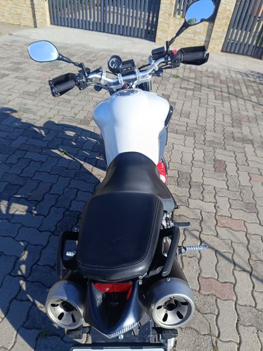Yamaha mt03 660cc