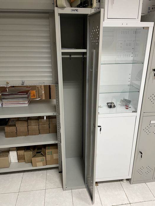 Продам шкафы металлические