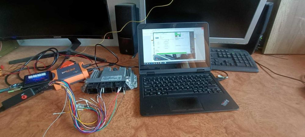 Chiptuning - Stage 1  - Resoftare ECU - Update Soft - Reparatii module