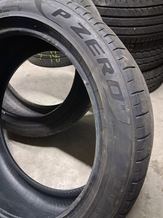 Anvelope second vara 245 45 R20 Pirelli 2021