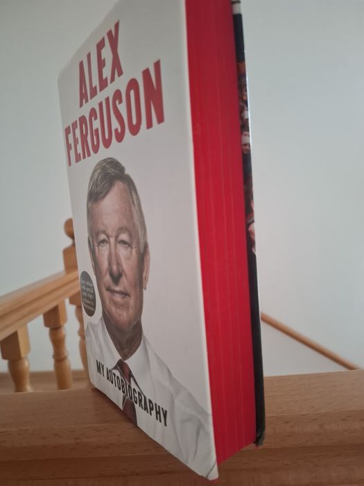 Vand carte Alex Ferguson - My Autobiography (Hardcover)