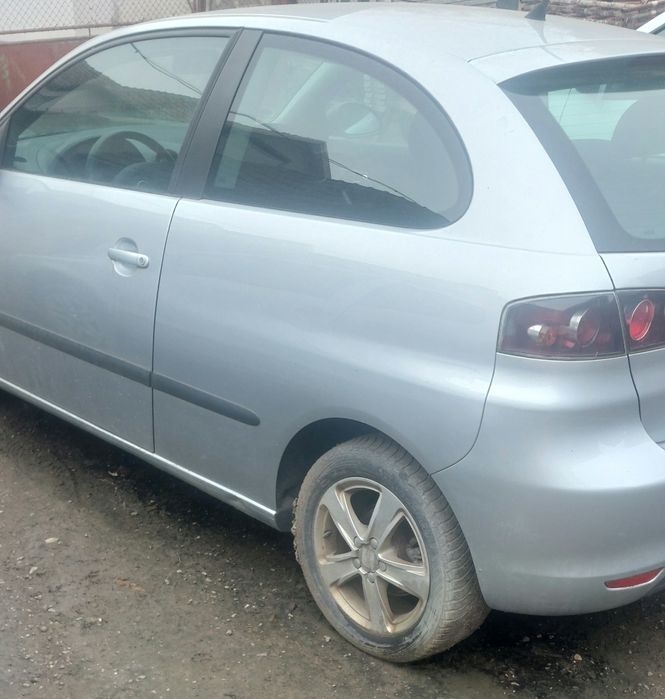 Seat Ibiza diesel