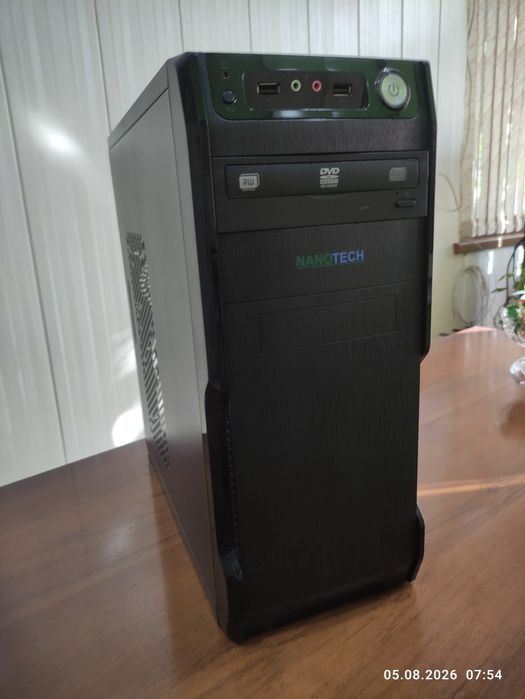Компьютер i3 7100 без монитора