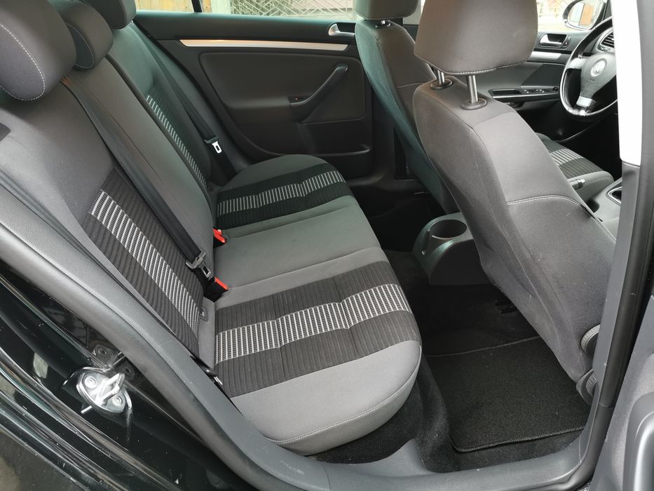 Vw Golf5 United 1,4 benzina Mpi motor clasic