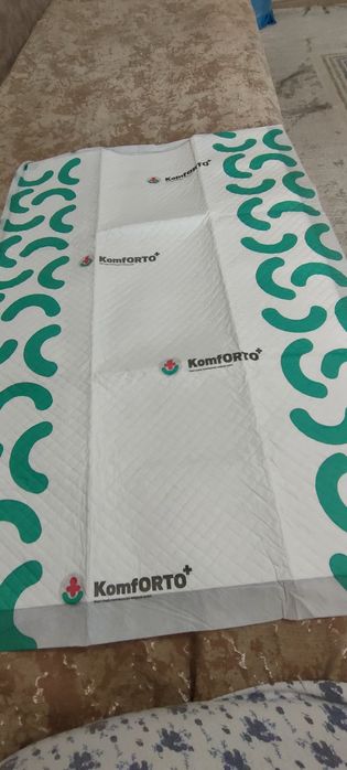 Пелёнки одноразовые