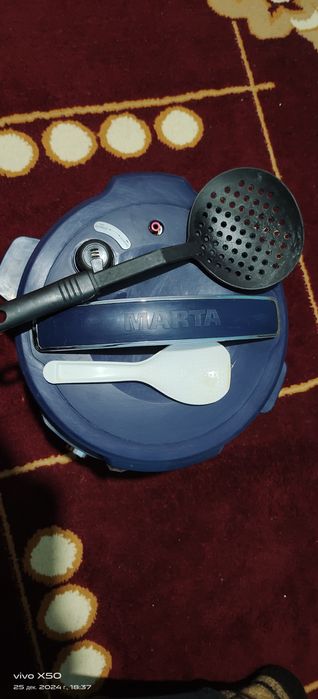 Мультиварка с гарантией