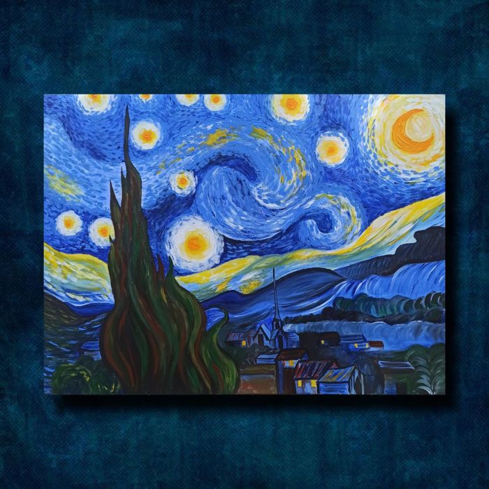 Картина для интерьера в наличии