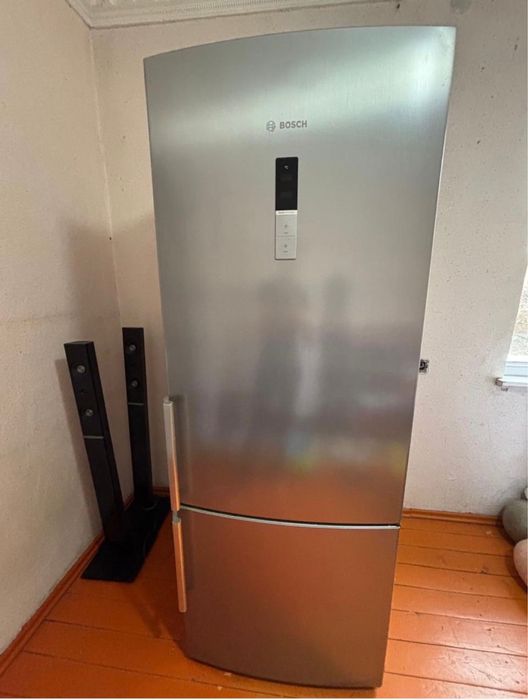 Холодильник Bosch 1,90см и стиральные машины