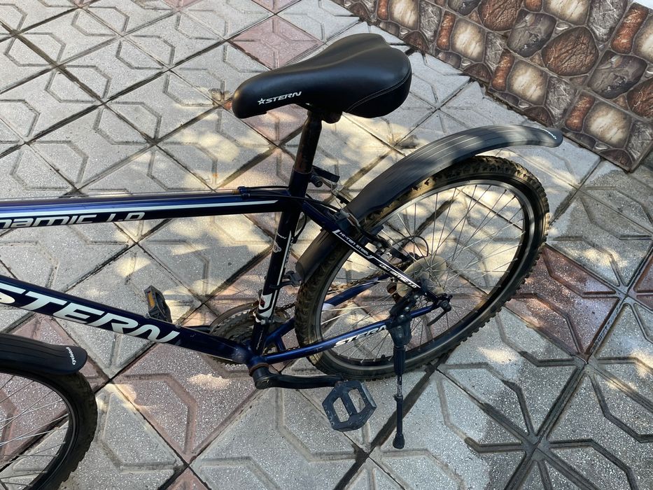 Велосипед STERN 1.0 dynamic