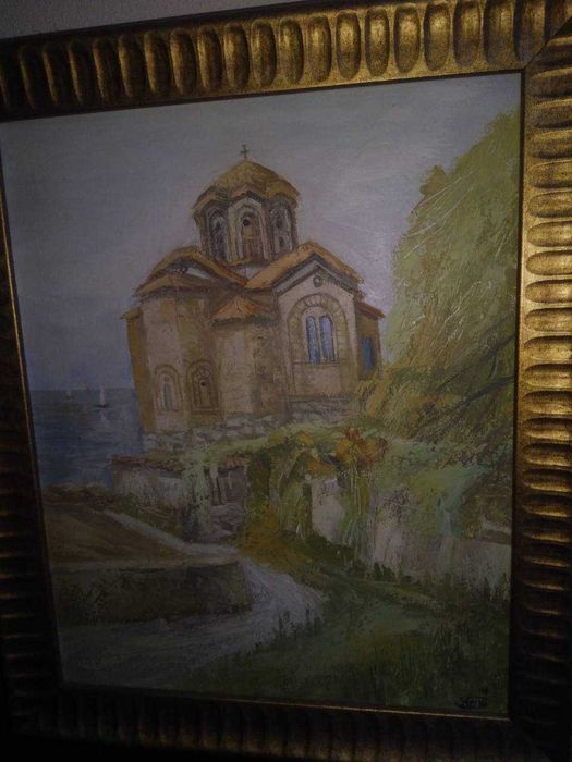 Картини с рамка 60/40    6бр