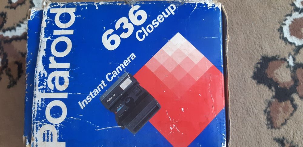 Продам Polaroid 636