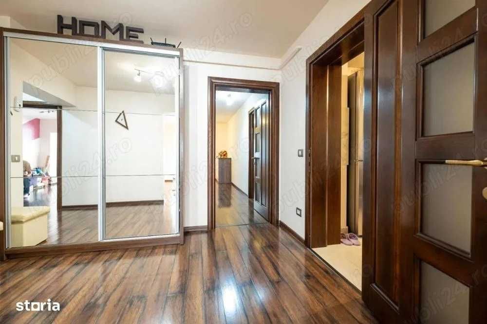 Vila[duplex la bloc] in cel mai cautat cartier de vile, BISTRITA LAC.