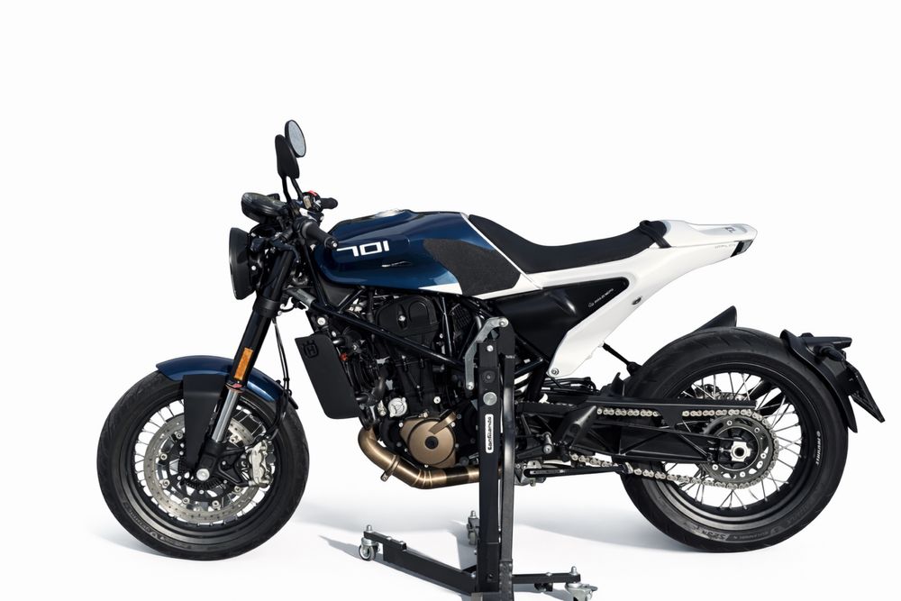 Husqvarna Vitpilen 701 | 2021 | 8200 km