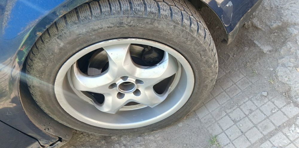 Продавам джанти 17 5Х100