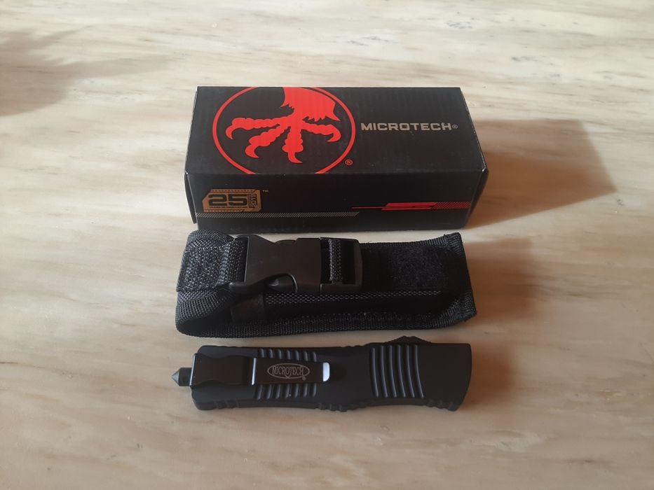 Автоматичен нож Microtech
