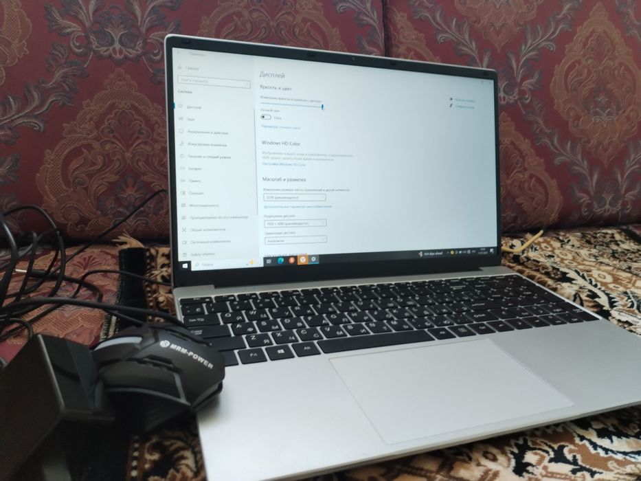Линейка процессоров-Intel Pentium, Объем накопителя SSD - 2 ТБ.