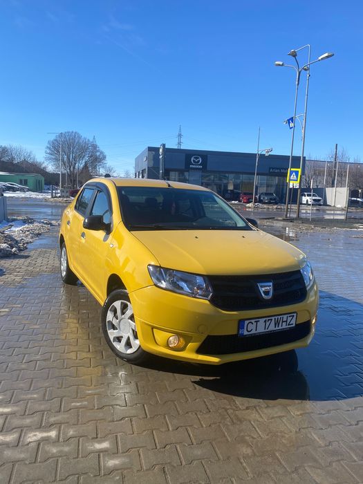 Dacia Logan/ 2015 / AC