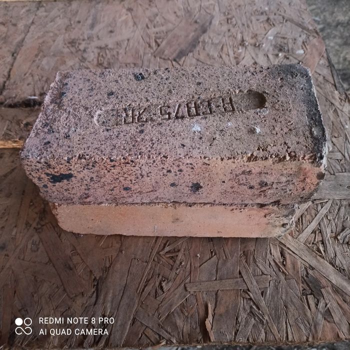 Vand samote mari/caramida refractara