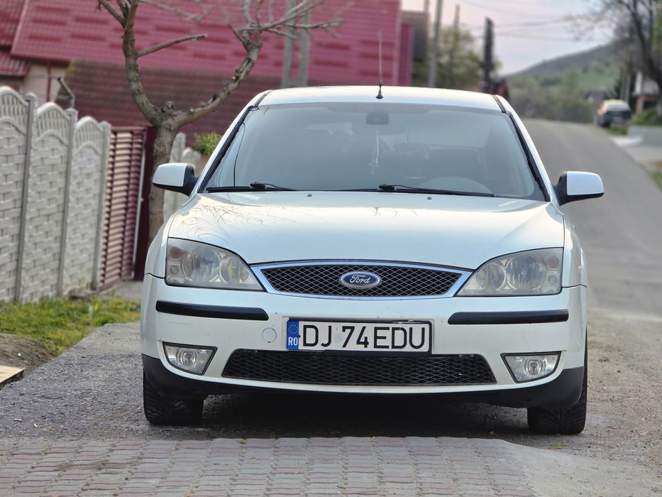 Vând ford mondeo mk 3