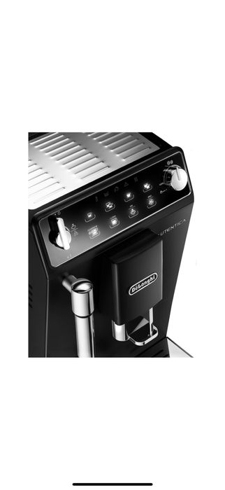 Vand expressor cafea Delonghi 29.510 negru nou sigilat