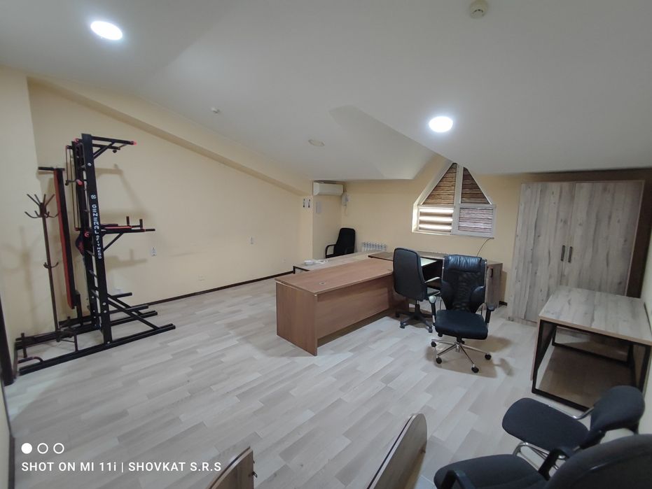 Помещение 500м²,  10 кабинетов Абдулла Кахара ориентир ЖК Стамбул Сити