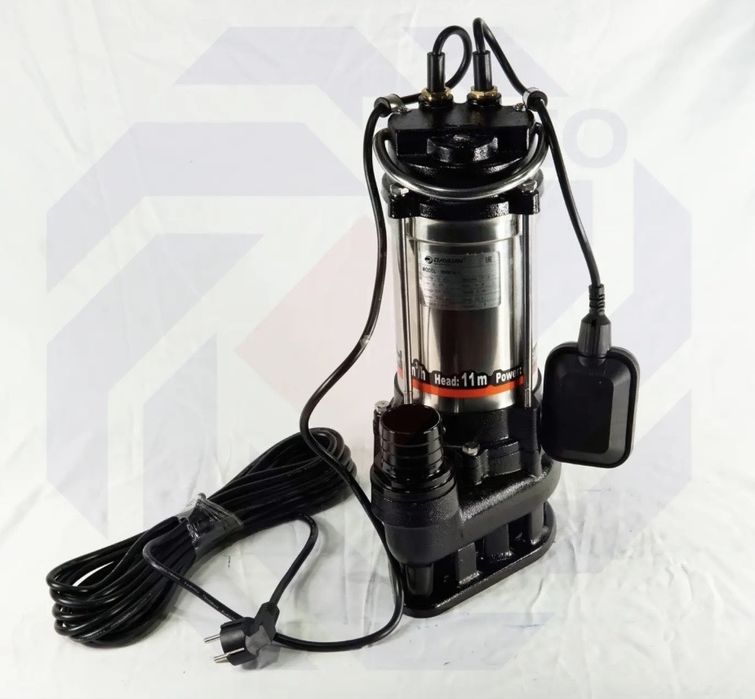 Продам новый дренажный/ канализационный  насос Sirena WSM 10-11