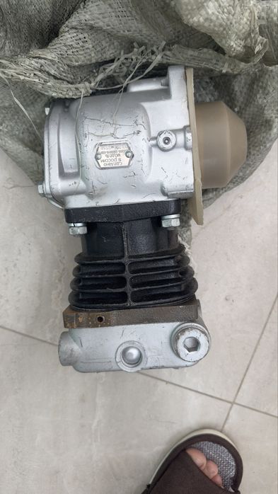Продам новый Компрессор одноцилиндровый на Камаз