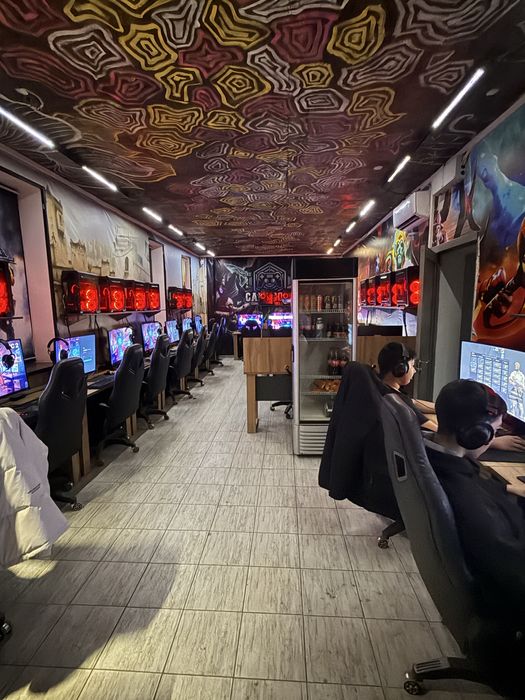 Компьютерный клуб