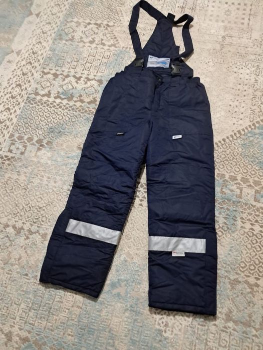 Тшо қыстық спецовка