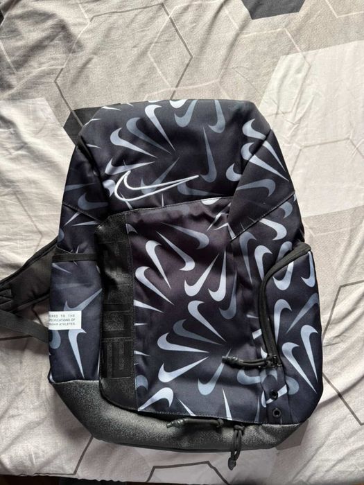 Nike Elite Backpack Nike Check Edition