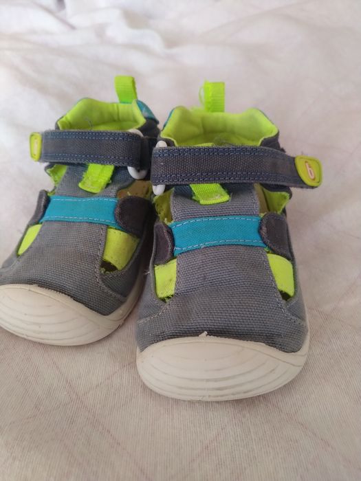 Детски сандали биомеханик