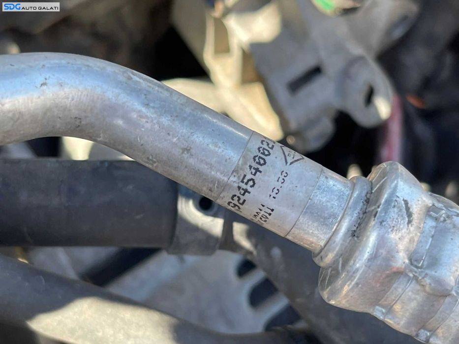 Furtun Conducta Al Doilea Segment de la Habitaclu către Compresor AC Aer Conditionat Clima Renault Megane 3 1.9 DCI 2008 - 2016 Cod 924540021 [C7654]