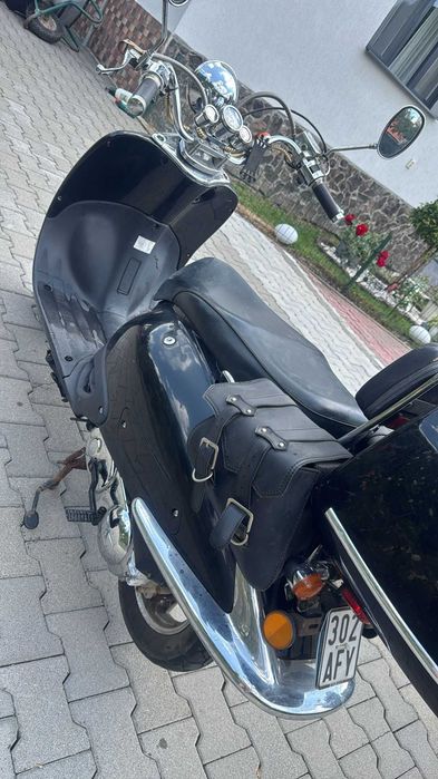 Scuter Yiying 49 cmc