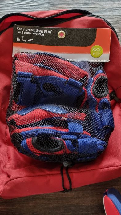 Vand role/patine copii reglabile oxelo 28-30 (28, 29, 30)