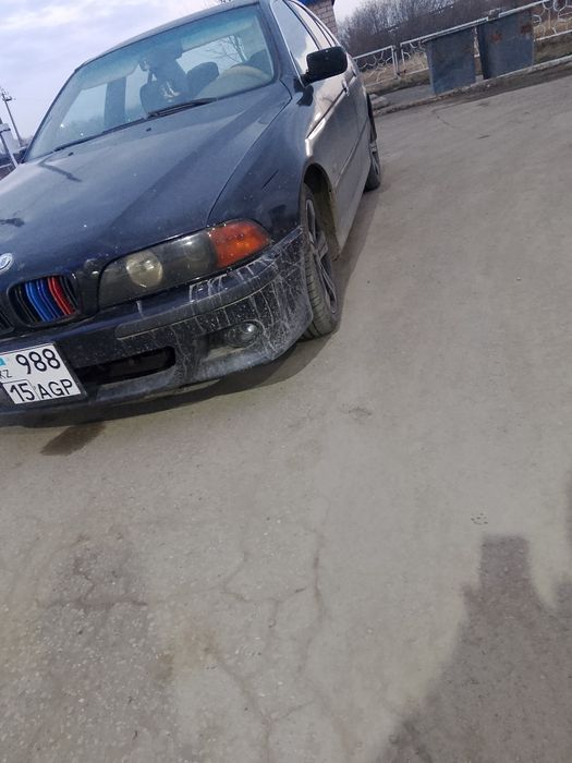 Продам БМВ Е39 в хорошем состоянии