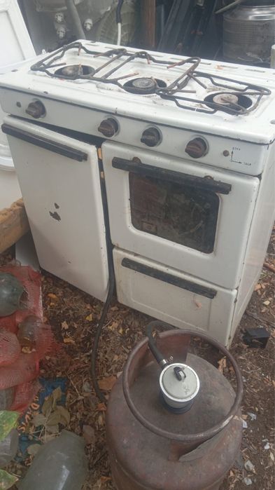 Продам газплиту под балон